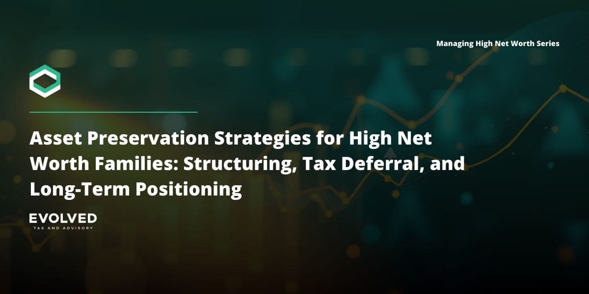 4_Beyond Wealth - Asset Preservation and ManagementAsset Preservation StrategiesPrivate Capital Management 360