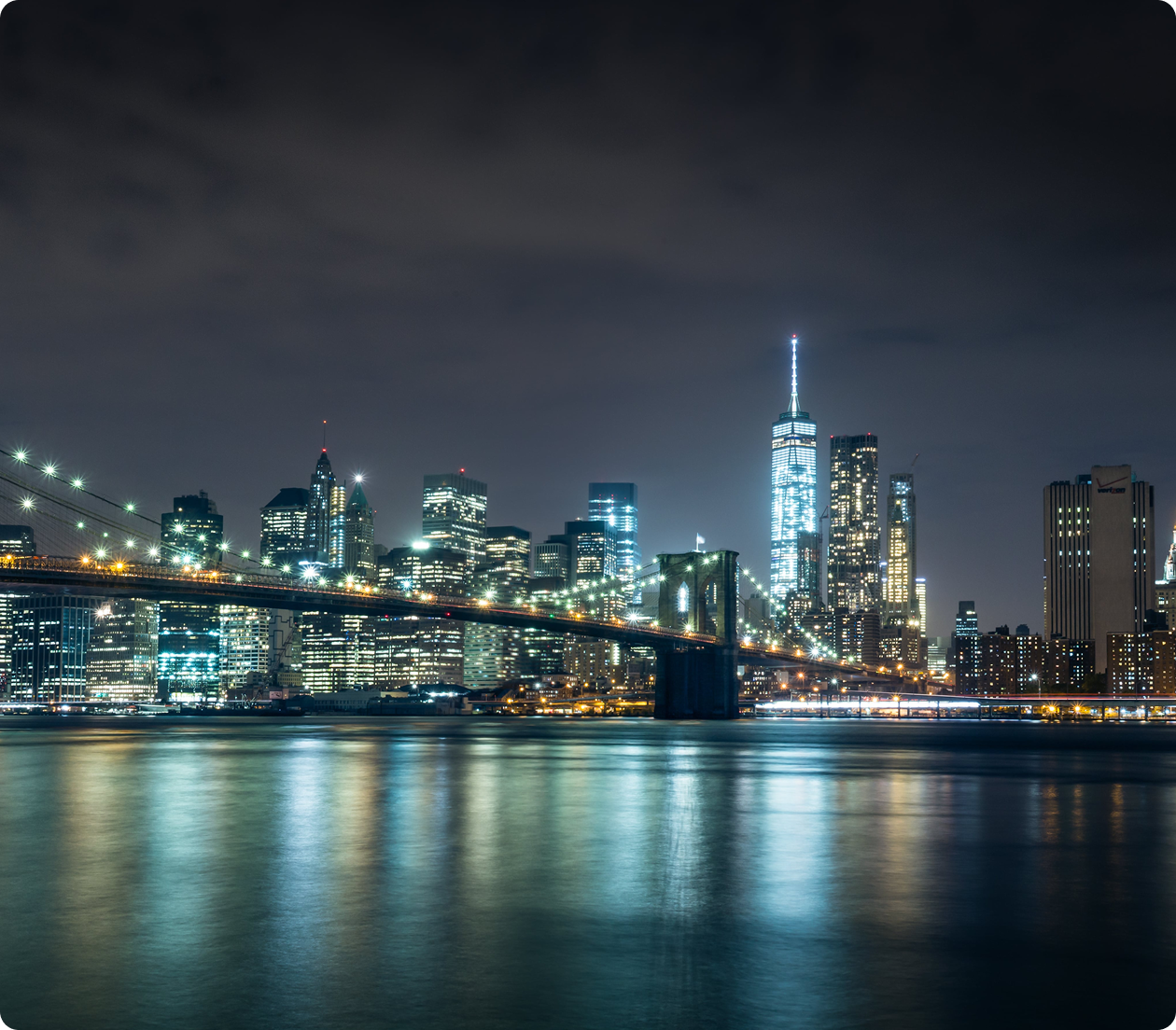 NYC-Nightime