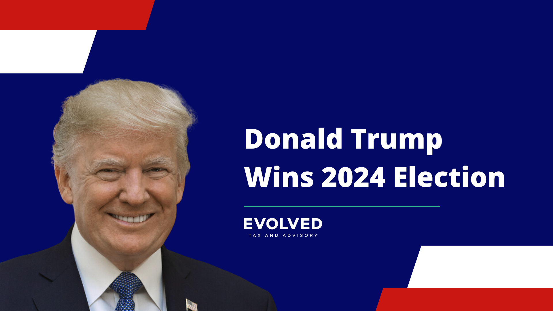 Presidential Election 2024 - Donald Trump