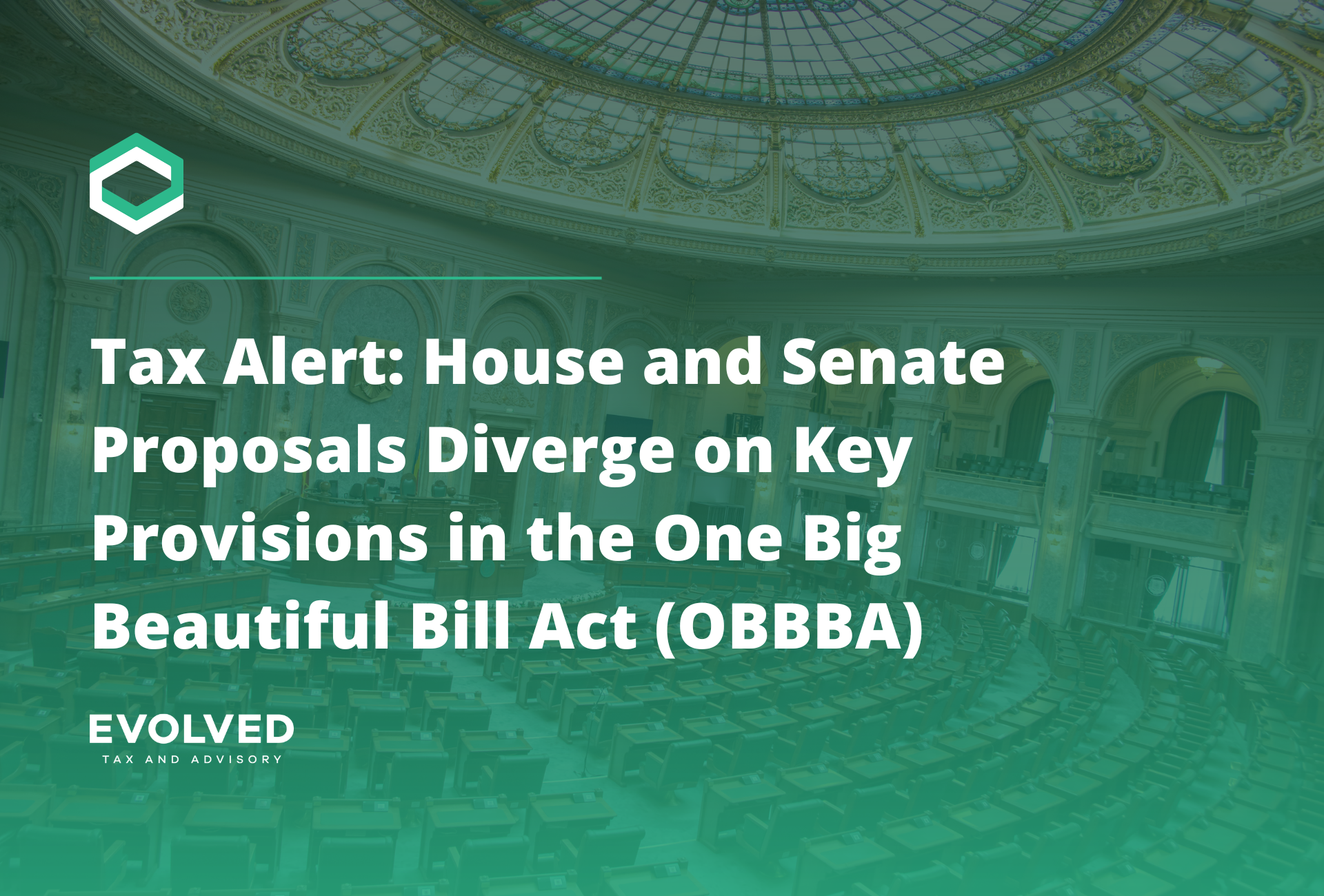 Key Provisions: One Big Beautiful Bill Act